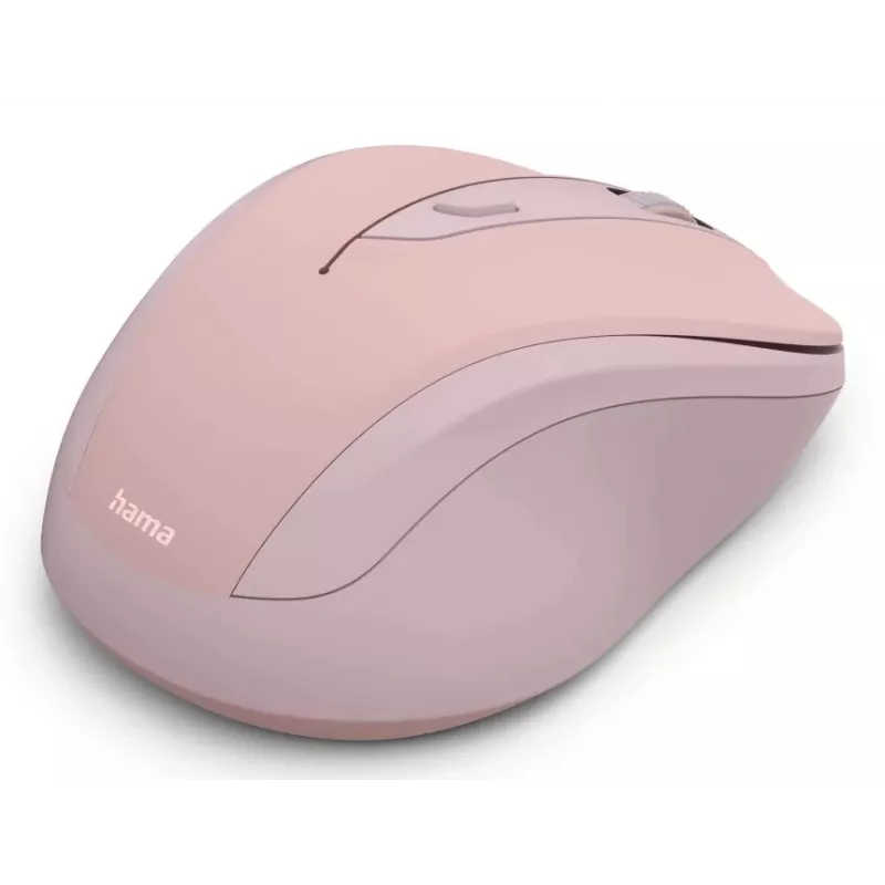 Hama WM-400 hiir Kontor Paremakäeline RF Juhtmevaba Optiline 1600 DPI