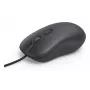 Hama CM-200 hiir Kontor Mõlemakäeline USB Type-A Optiline 1600 DPI