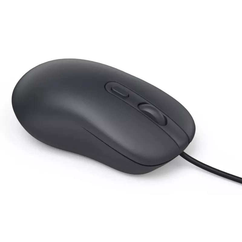 Hama CM-200 hiir Kontor Mõlemakäeline USB Type-A Optiline 1600 DPI