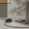 Hama CM-200 hiir Kontor Mõlemakäeline USB Type-A Optiline 1600 DPI