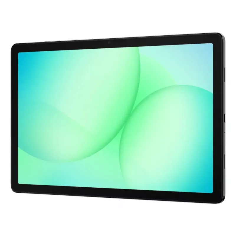 Tahvelarvuti Samsung Galaxy Tab A11+ 5G (11 tolli) — 11-tolline ekraan, 1920x1200, 256 GB, 8 GB muutmälu, 8 MP tagakaamera, 5 MP esikaamera, 5G, IP52, hall