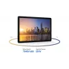 Tahvelarvuti Samsung Galaxy Tab A11+ 5G (11 tolli) — 11-tolline ekraan, 1920x1200, 256 GB, 8 GB muutmälu, 8 MP tagakaamera, 5 MP esikaamera, 5G, IP52, hall
