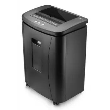 Hama Safe Auto M1200 paberipurustaja Mikrolõik-purustamine 60 dB 22,5 cm Must
