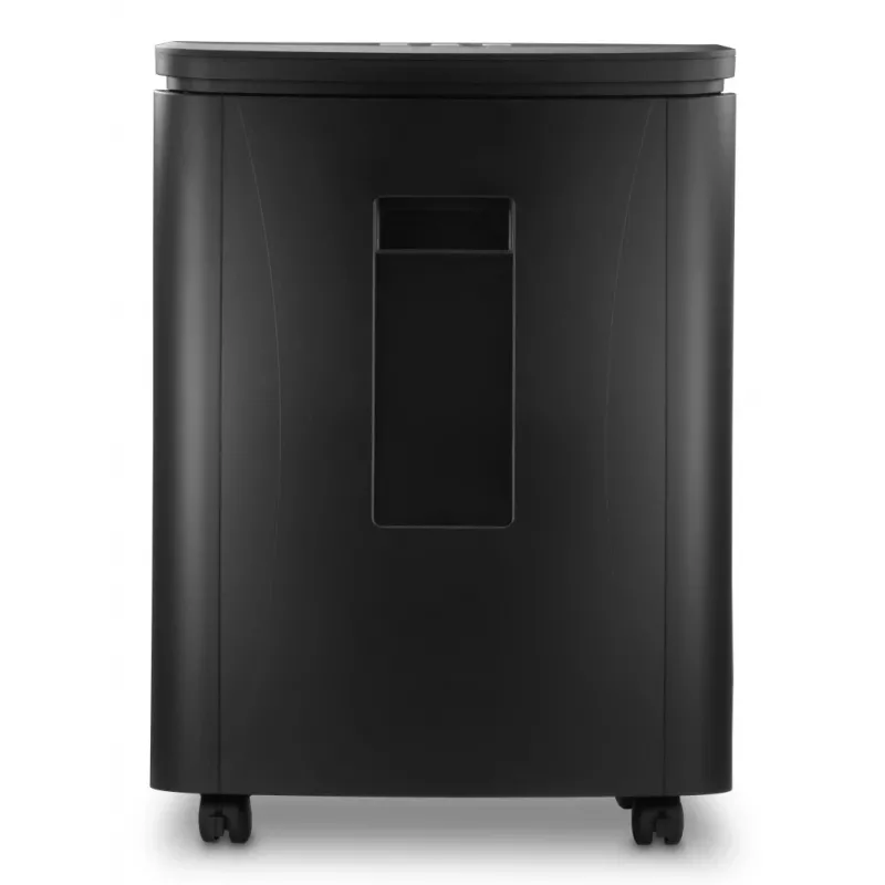 Hama Safe Auto M1200 paberipurustaja Mikrolõik-purustamine 60 dB 22,5 cm Must