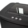 Hama Safe Auto M1200 paberipurustaja Mikrolõik-purustamine 60 dB 22,5 cm Must