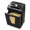 Hama Prime M100 paberipurustaja, mikropeenhustus, 62 dB, 22 cm, must