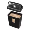 Hama Prime M80 paberipurustaja Micro-cut purustamine 68 dB 22 cm Must