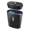 Hama Safe X120 paberipurustaja Ristpurustamine 68 dB 22 cm Must