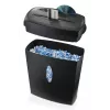 Paberipurustaja Hama Safe X100CD ristpurustus 72 dB 22 cm must