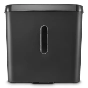 Hama Safe X50 paberipurustaja Ristipurustamine 65 dB 22 cm Must