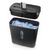 Hama Safe X50 paberipurustaja Ristipurustamine 65 dB 22 cm Must