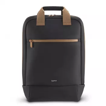 Hama 00222056 seljakott Rucksack Beež, Must Taaskasutatud polüester