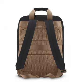 Hama 00222056 seljakott Rucksack Beež, Must Taaskasutatud polüester
