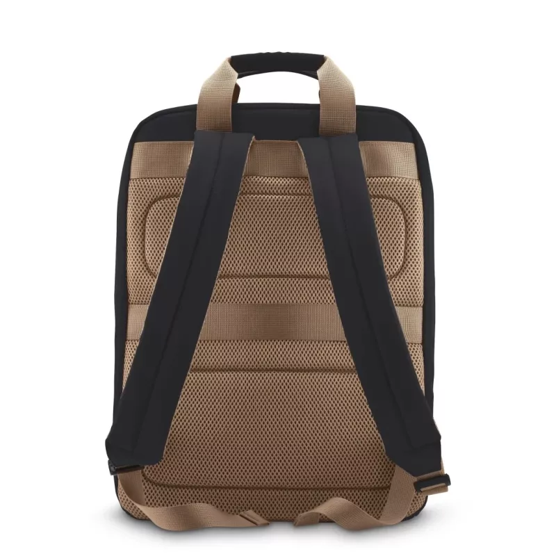 Hama 00222056 seljakott Rucksack Beež, Must Taaskasutatud polüester