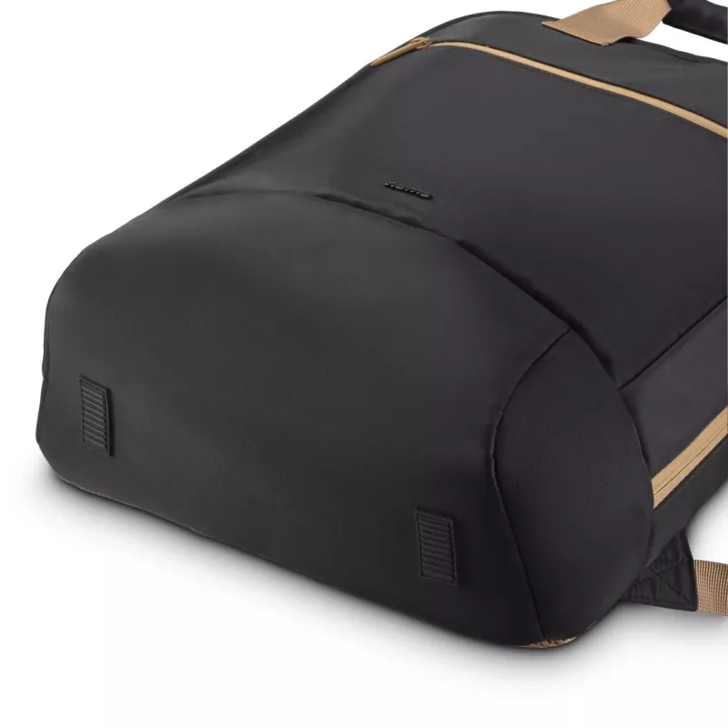 Hama 00222056 seljakott Rucksack Beež, Must Taaskasutatud polüester