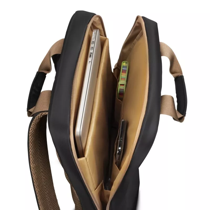 Hama 00222056 seljakott Rucksack Beež, Must Taaskasutatud polüester