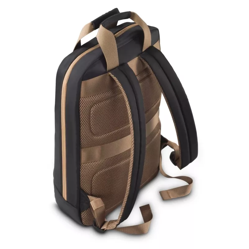 Hama 00222056 seljakott Rucksack Beež, Must Taaskasutatud polüester