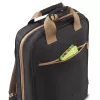 Hama 00222056 seljakott Rucksack Beež, Must Taaskasutatud polüester
