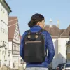 Hama 00222056 seljakott Rucksack Beež, Must Taaskasutatud polüester