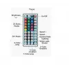 LED-neoonvalgusti Vention PAEWJ-EU 5 m, silikoon, alalisvool 12 V, 72 LED-i/m, 15 W, IP65, IR-pult
