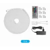 LED-neoonvalgusti Vention PAEWJ-EU 5 m, silikoon, alalisvool 12 V, 72 LED-i/m, 15 W, IP65, IR-pult