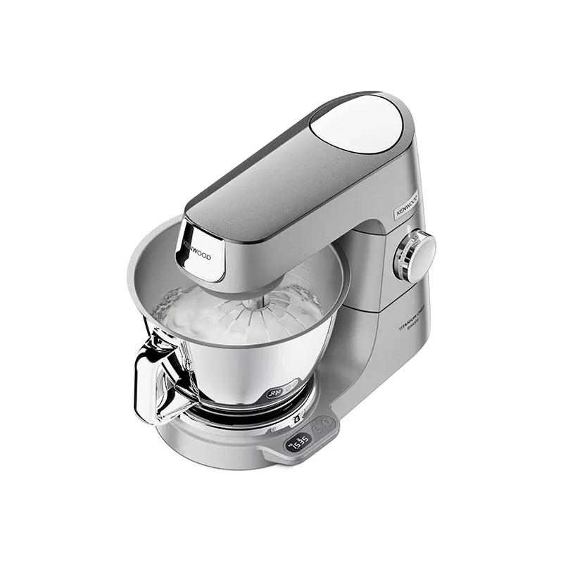 Kenwood KVC85.594SI mikser Lauamikser 1200 W Hõbedane