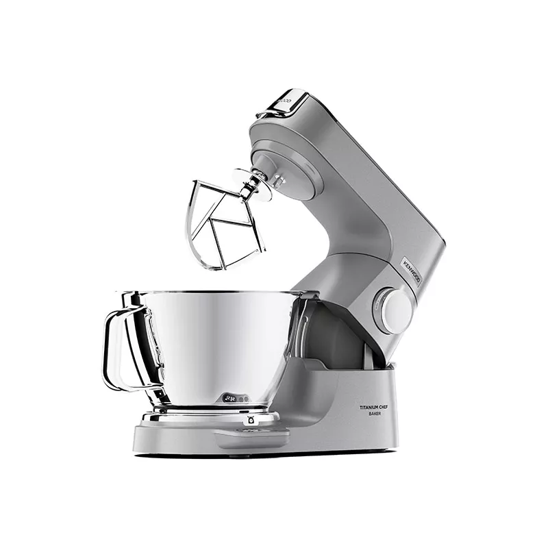 Kenwood KVC85.594SI mikser Lauamikser 1200 W Hõbedane