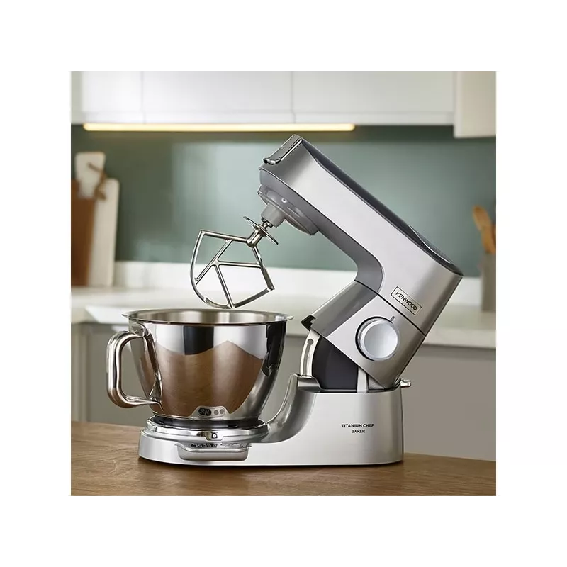 Kenwood KVC85.594SI mikser Lauamikser 1200 W Hõbedane