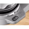 Kenwood KVC85.594SI mikser Lauamikser 1200 W Hõbedane