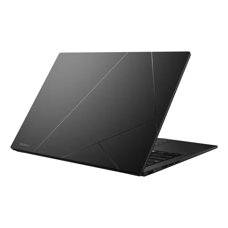 Sülearvuti ASUS ZenBook 14 OLED UM3406KA — 14-tolline 3K OLED, AMD Ryzen AI 5 340, 16 GB RAM, 512 GB SSD, Windows 11 Home, must