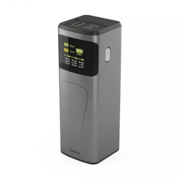 Hama High Power liitiumioon (Li-Ion) 20000 mAh hall