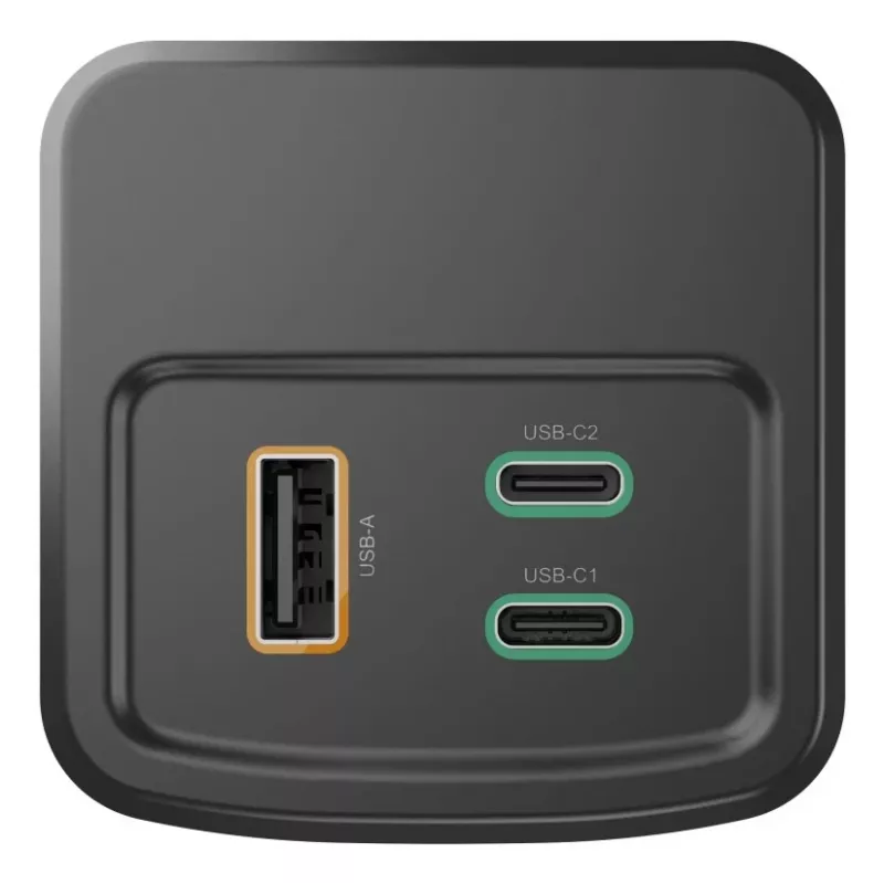 Hama High Power liitiumioon (Li-Ion) 20000 mAh hall