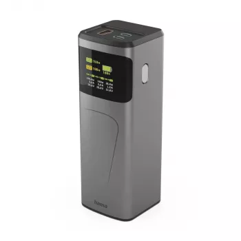Hama High Power liitiumioon (Li-Ion) 24000 mAh hall
