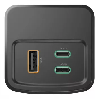 Hama High Power liitiumioon (Li-Ion) 24000 mAh hall