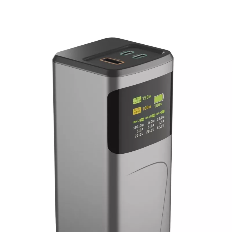 Hama High Power liitiumioon (Li-Ion) 24000 mAh hall