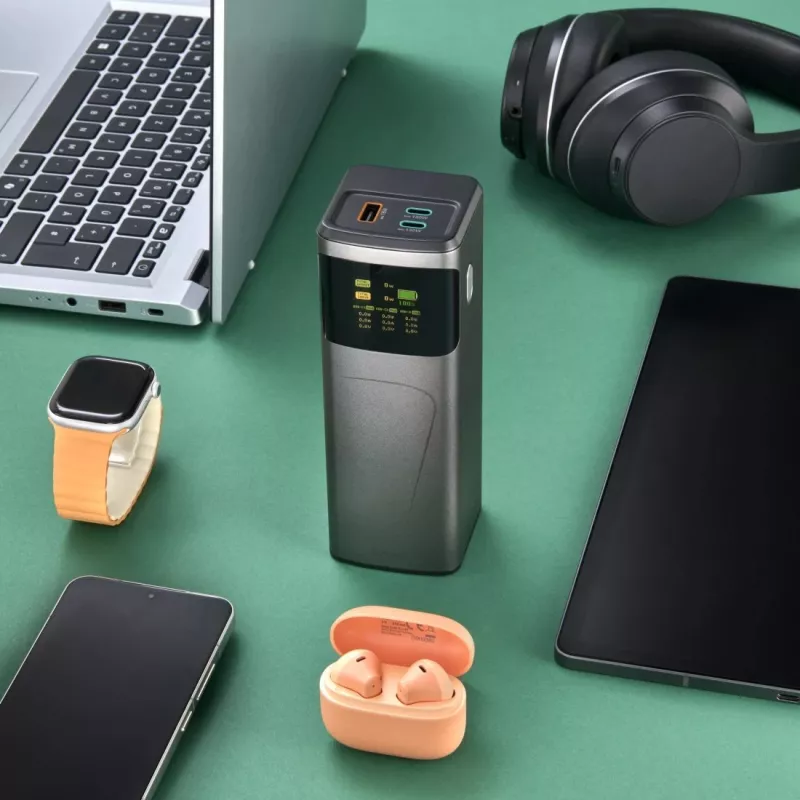 Hama High Power liitiumioon (Li-Ion) 24000 mAh hall