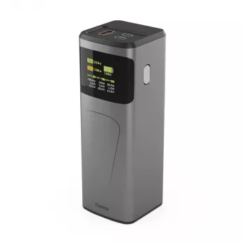 Hama High Power liitiumioon (Li-Ion) 24000 mAh hall