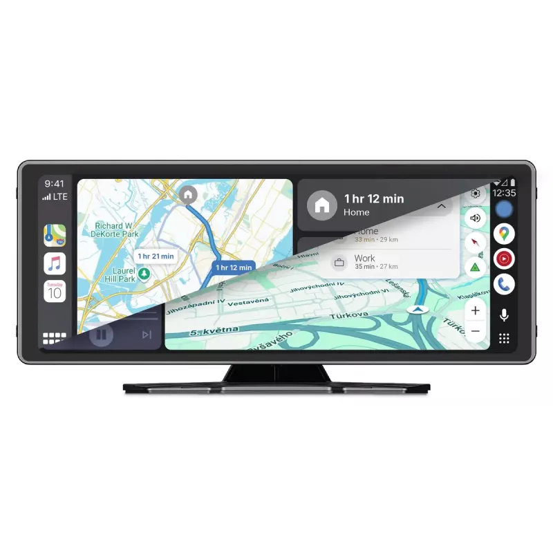 Navitel nutiauto seade | DS1020 | Wi-Fi | Helisalvesti | Bluetooth