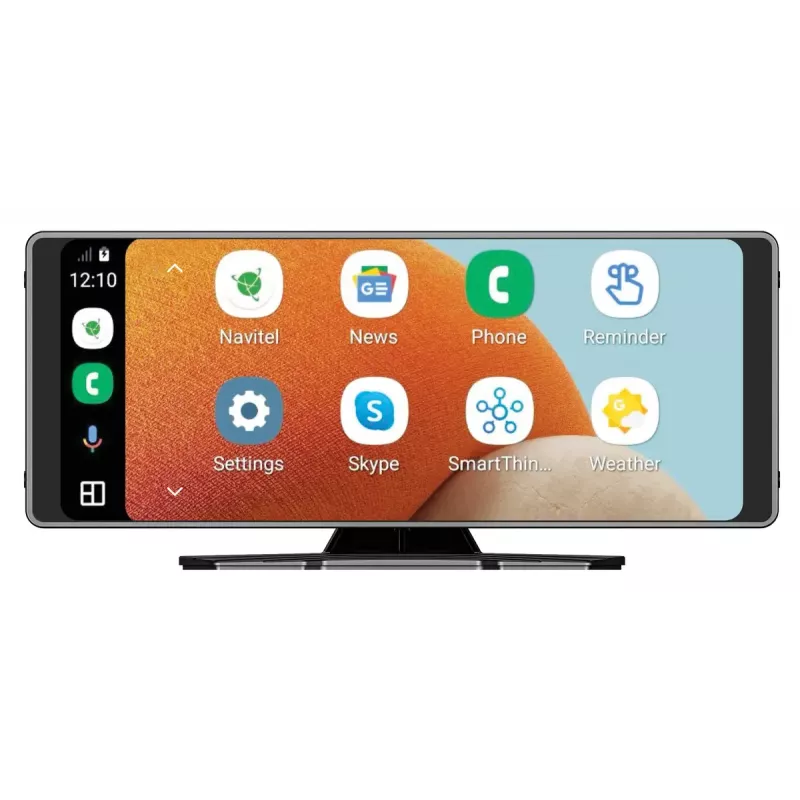 Navitel nutiauto seade | DS1020 | Wi-Fi | Helisalvesti | Bluetooth