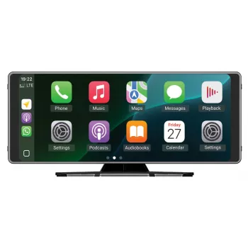 Navitel nutiauto seade | DS1020 | Wi-Fi | Helisalvesti | Bluetooth