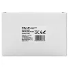 Ühefaasiline elektrienergia arvesti QOLTEC 50887 1-faasiline 230V LCD õhuke