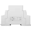 Ühefaasiline elektrienergia arvesti QOLTEC 50887 1-faasiline 230V LCD õhuke