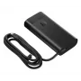 HP USB-C 140W SÜLEARVUTI LAADIJA EURO toiteadapter/inverter Must