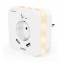 Pistikuga öövalgusti Hama 00223507 soe valge LED 3000K