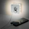 Pistikuga öövalgusti Hama 00223507 soe valge LED 3000K