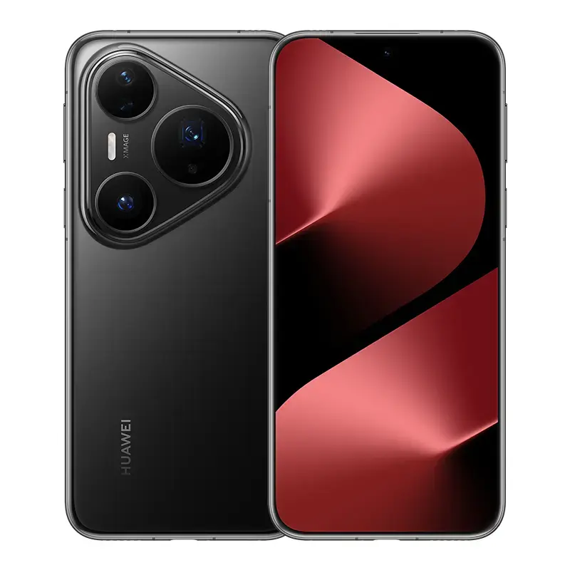 Nutitelefon Huawei Pura 80 Pro 6,8 tolli 12 GB 512 GB Must