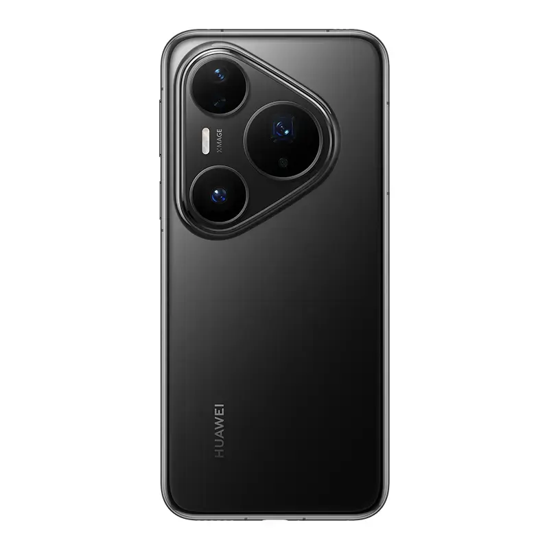 Nutitelefon Huawei Pura 80 Pro 6,8 tolli 12 GB 512 GB Must