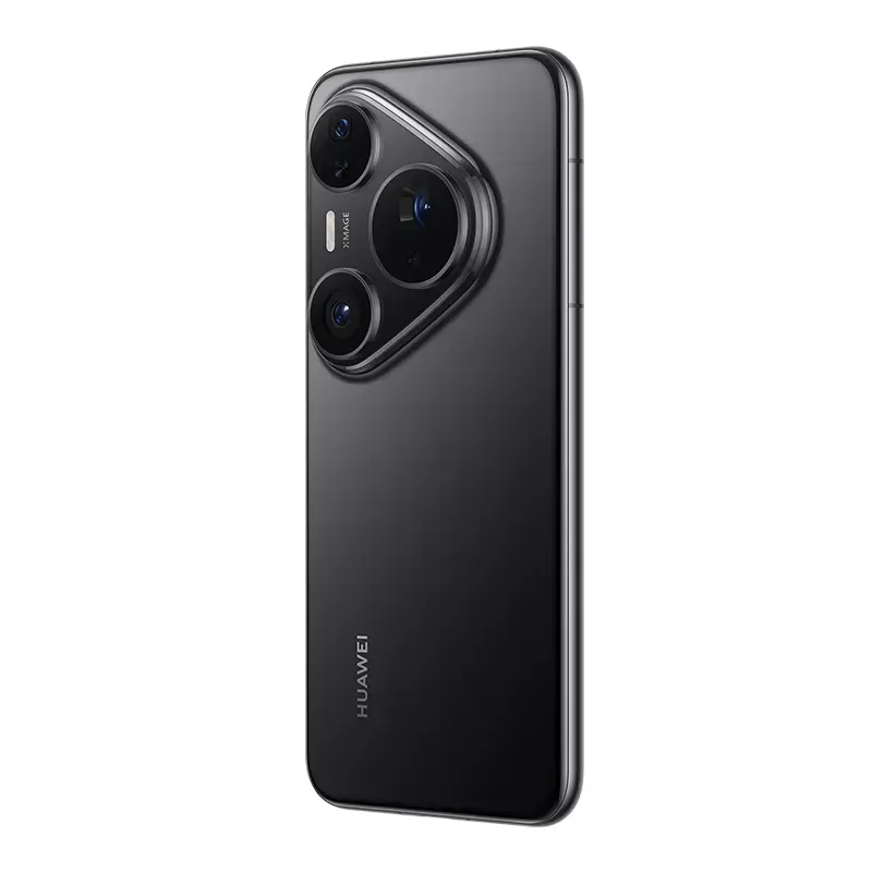 Nutitelefon Huawei Pura 80 Pro 6,8 tolli 12 GB 512 GB Must