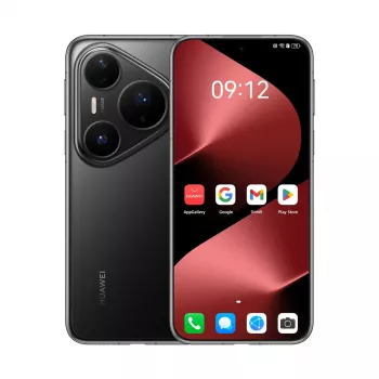 Nutitelefon Huawei Pura 80 Pro 6,8 tolli 12 GB 512 GB Must