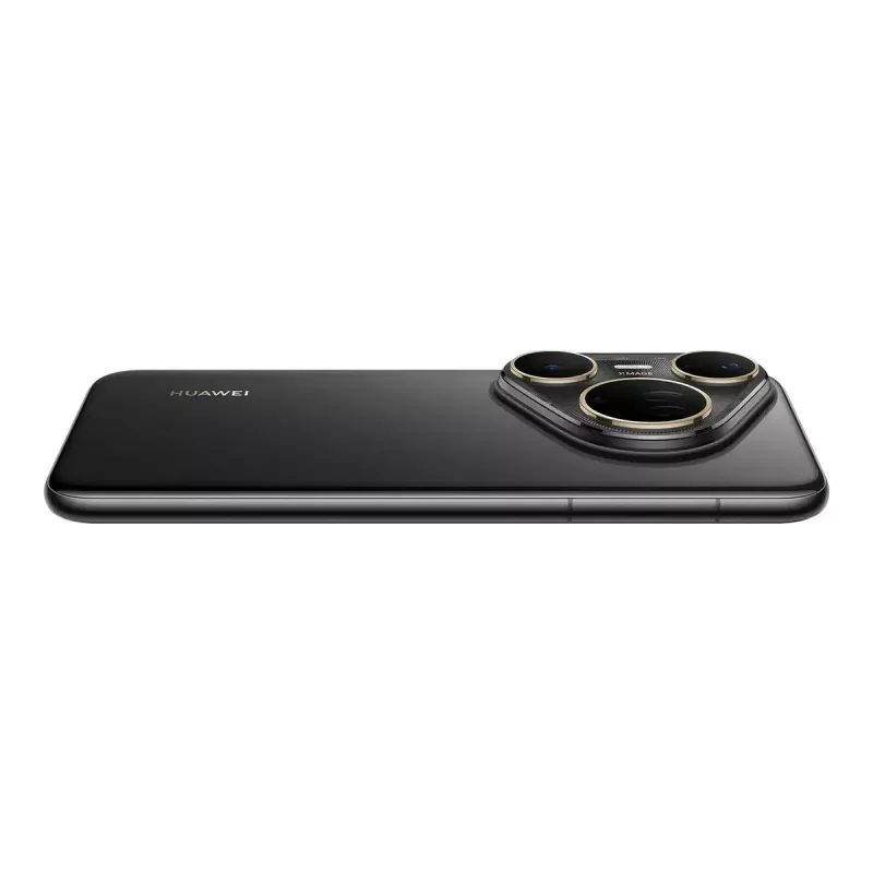 Nutitelefon Huawei Pura 80 Ultra 6.8 tolli 16 GB muutmälu 512 GB must